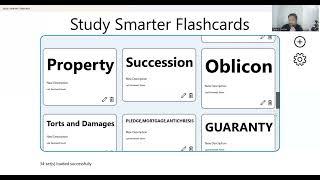 Free Flashcard