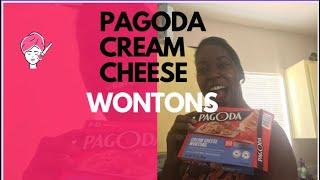 Pagoda Cream Cheese Wontons Review