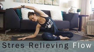 Bad Yogi Stress Relieving Flow
