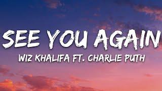 Wiz Khalifa - See You Again (Lyrics) ft. Charlie Puth