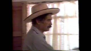 1985 100% Colombian Coffee "Juan Valdez - This is how you pick the richest coffee" TV Commercial