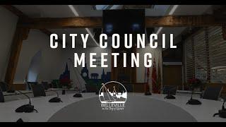 Regular Council - Nov. 13 2024