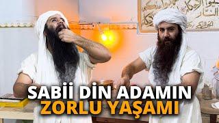 KURAN'DA ADI GEÇEN SABİİLER-SABİİ DİN ADAMININ ZORLU YAŞAMINA ŞAHİT OLDUK /296