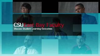 California State University, East Bay Faculty Discuss Student Learning Outcomes