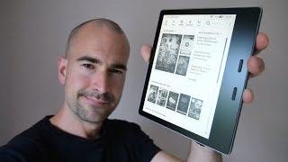 Amazon Kindle Oasis (2019) | Ultimate eReader?