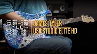 James Tyler USA Studio Elite HD Demo - 'I'll Be Over You' (Cover) by Guitarist  'Taehoon Kim' (김태훈)