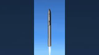 Rocket Separator Defense Test… #shorts