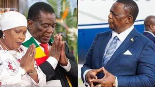 ChabvondokamuZanu-Pf Mnangagwa received Assassination treaty from team ruffians over 2030 Agenda