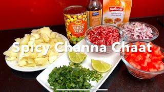 Street Style Chana  Chaat @ Murat’s World 2023 || Spicy ️ Chaat