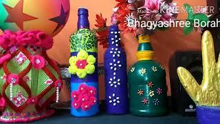 Amazing DIY things you can make at home.....Bhagyashree Borah..