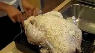 How to Brine and Cook a Perfect Turkey for Thanksgiving Dinner - EASY!