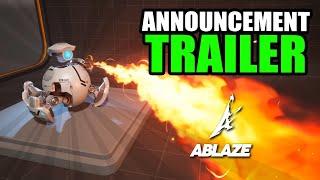 [P2Design] Ablaze Course Trailer