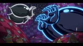 A battle start Luffy vs. Katakuri English Dubbed , one piece English Dubbed