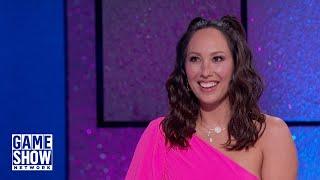 This made Cheryl Burke's heart SKIP A BEAT | Dancing With The Stars Night on People Puzzler