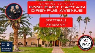 8330 E Captain Dreyfus Ave Scottsdale