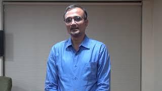 BMA: Innothon 2.0 : K Raman, Head Strategy, Tata Trust