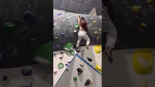 Pinch Grip Growth Story ) short climber’s short