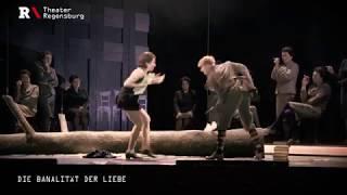 Die Banalität der Liebe | Theater Regensburg