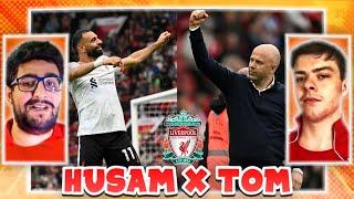 THE HEROES OF THE SLOT ERA SO FAR! MO SALAH CONTRACT TALKS! ARE WE COOKING? HUSAM X @toml1ttle!