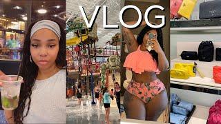 FAMILY VACATION • GUCCI OUTLET • SOMETHING CRAZY HAPPENED  | VLOG | Gina Jyneen