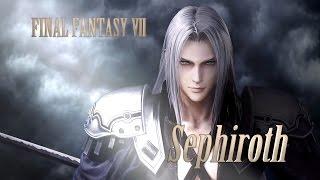 【DISSIDIA FINAL FANTASY】バトルムービー：セフィロス