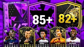 30x 85+ PACKS & 82+ TOTW PLAYER PICKS!  FC 24 Ultimate Team