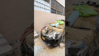 Meri car destroy hogai  phadda hogaya