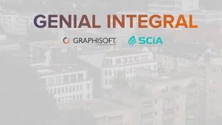 Integrales Planen mit Archicad und SCIA Engineer, Löser +Körner, Nürnberg