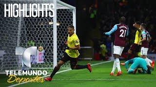 Highlights: Watford 2 – Newcastle United 0 | Premier League | Telemundo Deportes