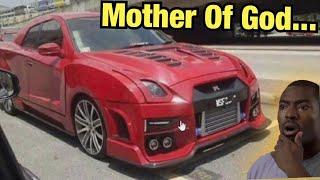 Worst Ricers Of The Month!!! - Custom Isn't Always Better...