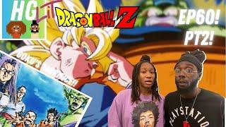 GOKU'S SACRIFICE! | Dragon Ball Z Abridged: Episode 60 - Part 2 - #DBZA60 | Team Four Star Reaction!