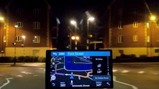 Garmin Drivesmart 61 Town Night Drive