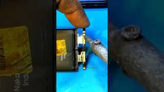 iphone 7 faulty battery repair easy way #mobilerepairing #kerala #muthushiha