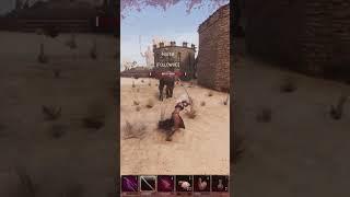 2v1 PVP Conan Exiles #conanexiles