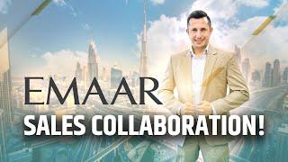 Emaar and Grit Real Estate Collaboration! The Best Investments in Town 