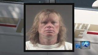 Anita Blanton on David Turner in court