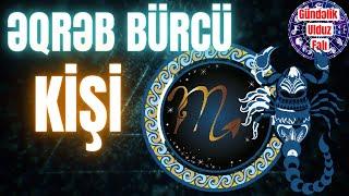 ƏQRƏB BÜRCÜ KİŞİSİ #burc #eqrebburcu