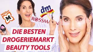 Drogerie Haul - Die 7 besten Beauty Tools - Meine Geheimtipps I DoktorJulie