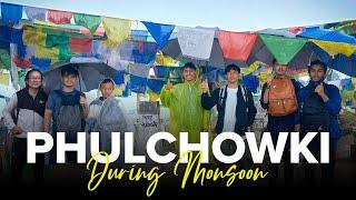 Phulchowki Hiking - Route explained - Vlog - Monsoon || Best place for hiking near kathmandu.