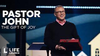 The Gift of Joy - John Siebeling