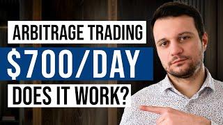 NEW Arbitrage Trading Tutorial For Beginners (2025)