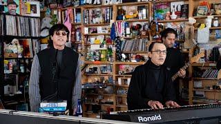 Sparks: Tiny Desk Concert