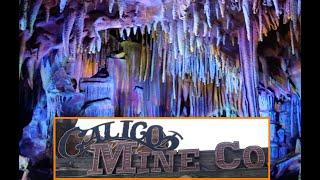 Knott's Berry Farm's Calico Mine Ride (FULL ride)