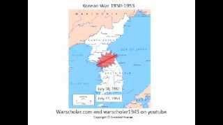 Korean War - Summary of the Korean War 1950-1953