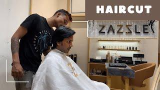 My first experience at Zazzle Salon ‍️ | VR mall Chennai