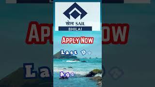 Sail Recruitment 2024 #sail #recruitment #latestjobnews