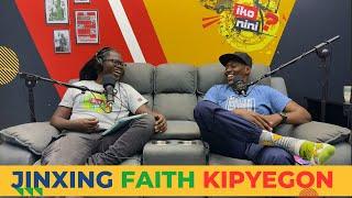 Ep 96 part 2 FAITH KIPYEGON, OMANYALA, JOHO & HIDDEN TALENTS The Weekend Update