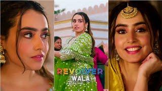 Revolver Wala Full Screen Status Barbie Maan New Punjabi Song | Vk Status