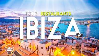 The Top 7 BEST Restaurants in Ibiza, Spain (2025)