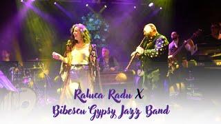 Raluca Radu X Bibescu Gipsy Jazz Band- Ileană, Ileană & Șaraiman